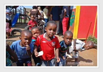 Soweto children